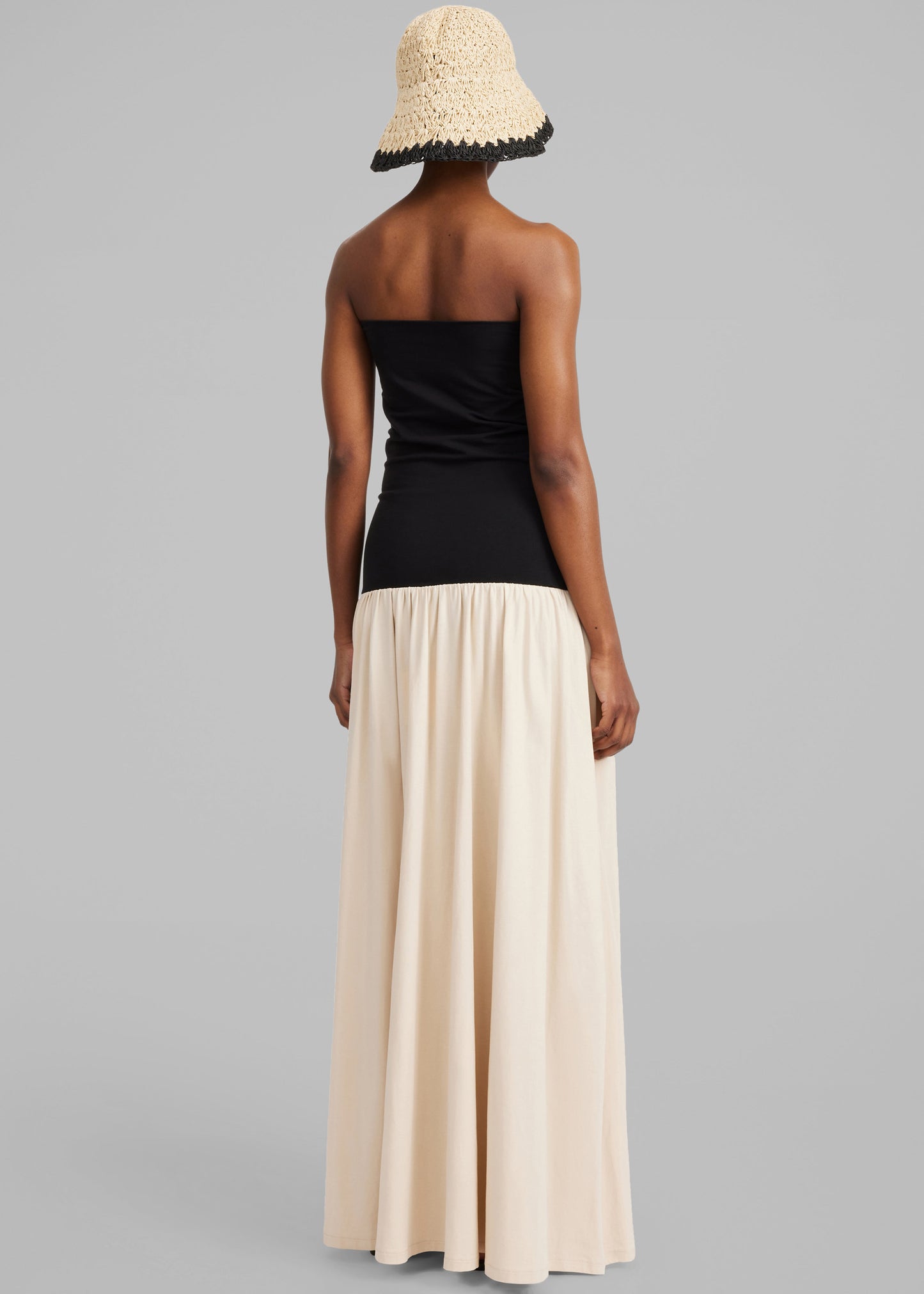 By Malene Birger Marciella Dress - Oyster Gray