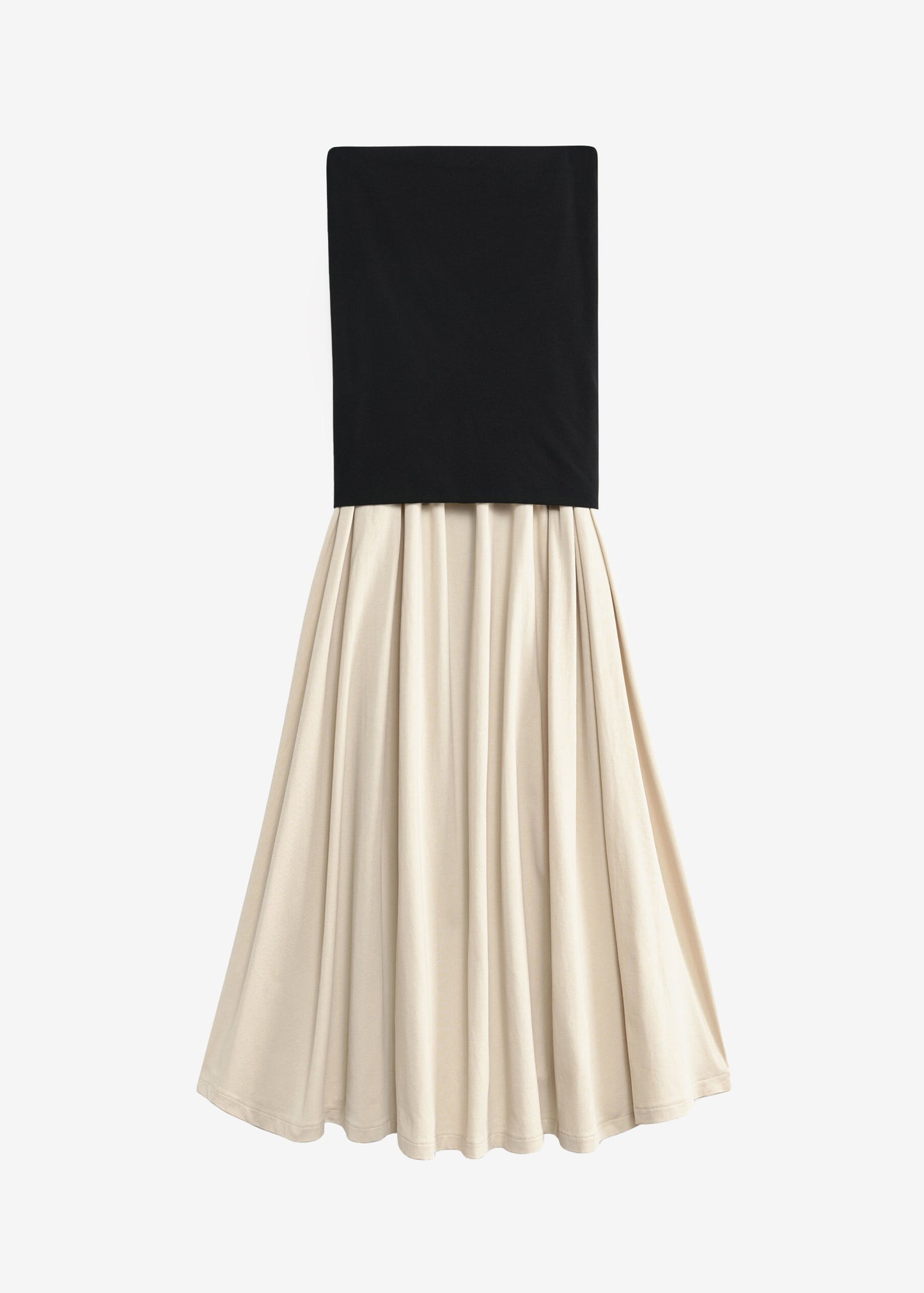 By Malene Birger Marciella Dress - Oyster Gray